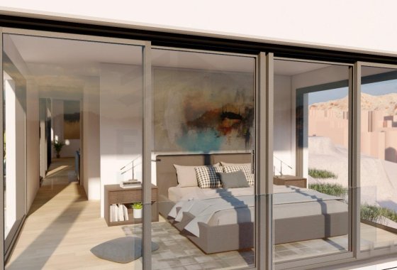 Nouvelle construction - Villa - Ciudad Quesada