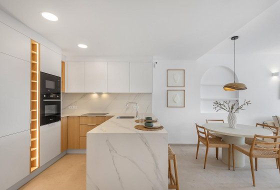 Nieuwbouw  - Appartement  - Los Alcázares