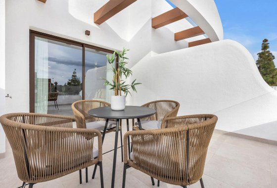 Nieuwbouw  - Appartement  - Los Alcázares