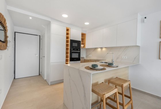 Nieuwbouw  - Appartement  - Los Alcázares