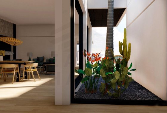 Nouvelle construction - Villa - Ciudad Quesada