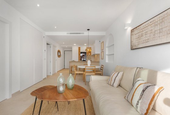 Nieuwbouw  - Appartement  - Los Alcázares