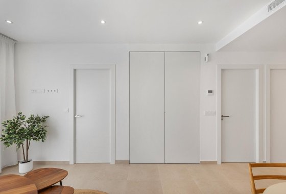 Nieuwbouw  - Appartement  - Los Alcázares