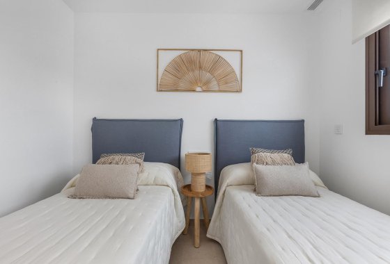 Nieuwbouw  - Appartement  - Los Alcázares