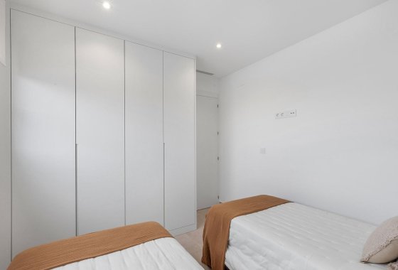 Nieuwbouw  - Appartement  - Los Alcázares