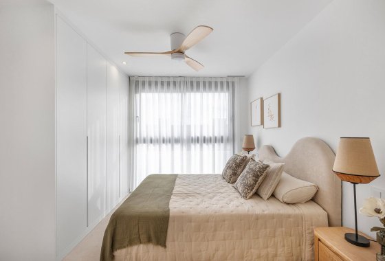 Nieuwbouw  - Appartement  - Los Alcázares