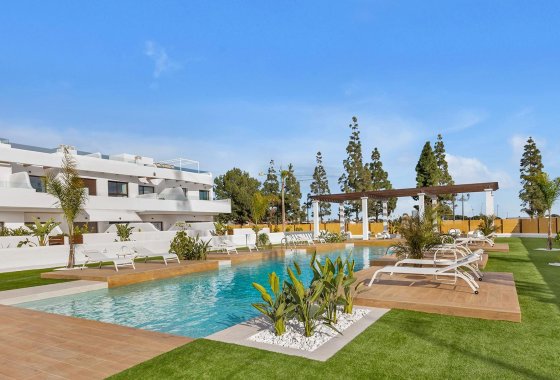 Nouvelle construction - Villa - Los Alcázares