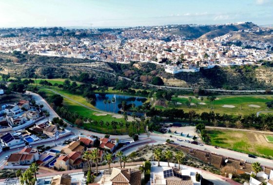 Nouvelle construction - Villa - Ciudad Quesada