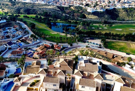 Nouvelle construction - Villa - Ciudad Quesada