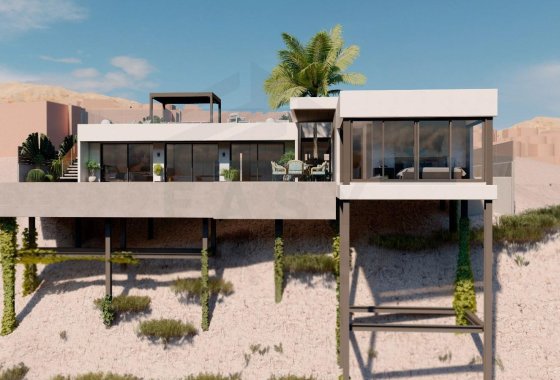 Nouvelle construction - Villa - Ciudad Quesada
