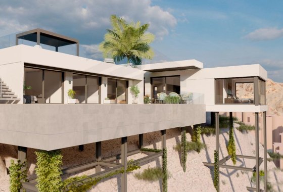 Nouvelle construction - Villa - Ciudad Quesada