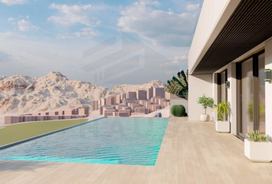 Nouvelle construction - Villa - Ciudad Quesada