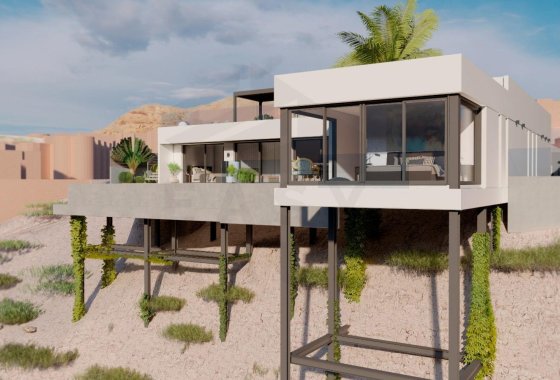 Nouvelle construction - Villa - Ciudad Quesada