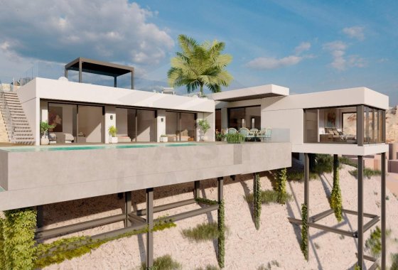 Nouvelle construction - Villa - Ciudad Quesada