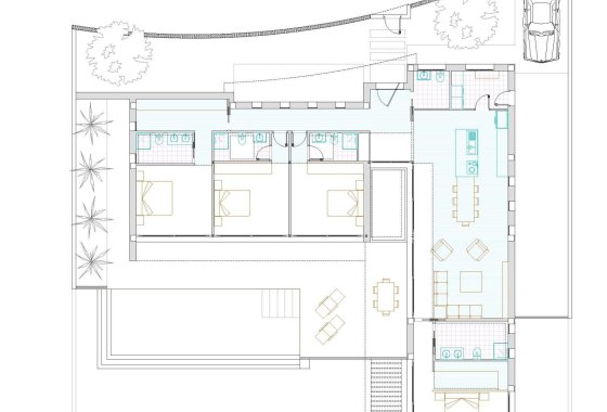 Nouvelle construction - Villa - Ciudad Quesada