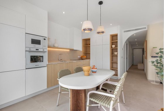 Obra nueva - Apartamento  - Los Alcázares