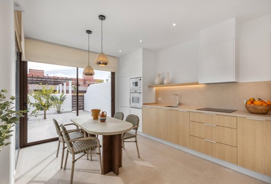 Obra nueva - Apartamento  - Los Alcázares