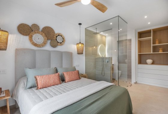 Obra nueva - Apartamento  - Los Alcázares