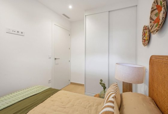 Obra nueva - Apartamento  - Los Alcázares