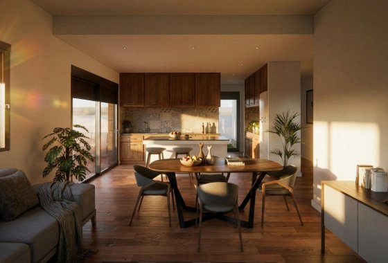 Obra nueva - Villa - Jacarilla