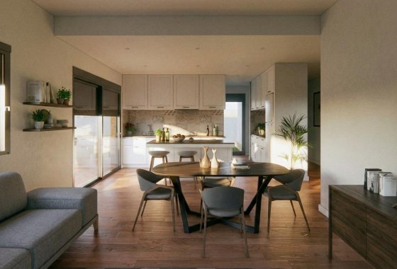 Obra nueva - Villa - Jacarilla