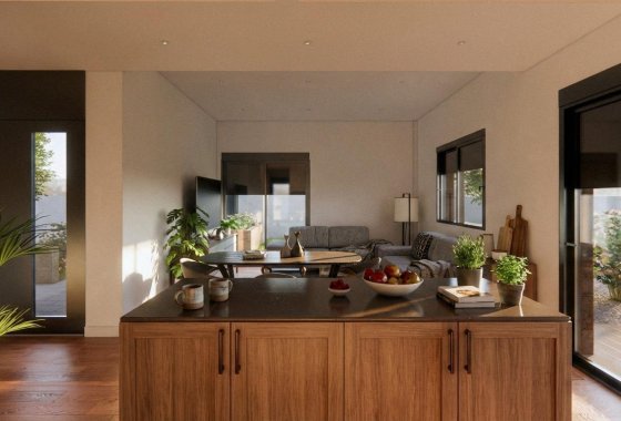 Obra nueva - Villa - Jacarilla