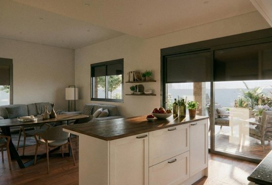 Obra nueva - Villa - Jacarilla