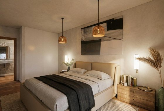 Obra nueva - Villa - Jacarilla