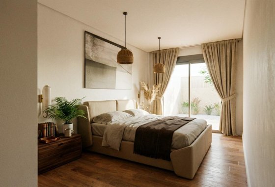 Obra nueva - Villa - Jacarilla