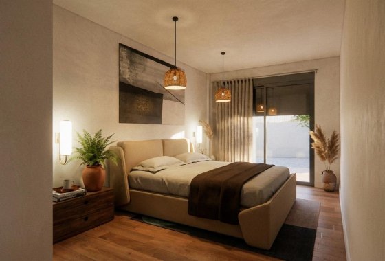 Obra nueva - Villa - Jacarilla