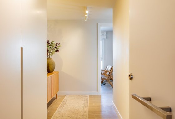 Новое здание - Квартира  - Calpe