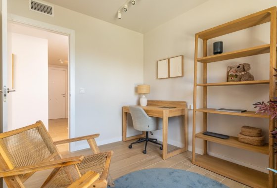 Новое здание - Квартира  - Calpe