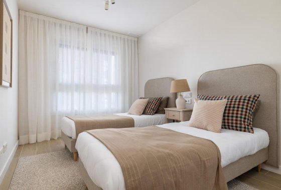 Новое здание - Квартира  - Calpe