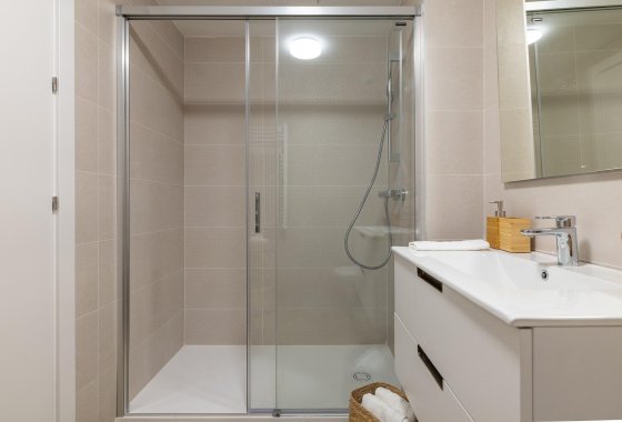 Новое здание - Квартира  - Calpe