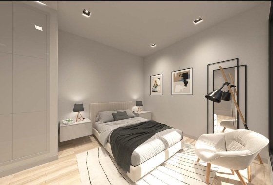 New Build - Villa / ikerházfél - Dolores