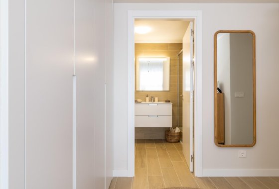 Новое здание - Квартира  - Calpe