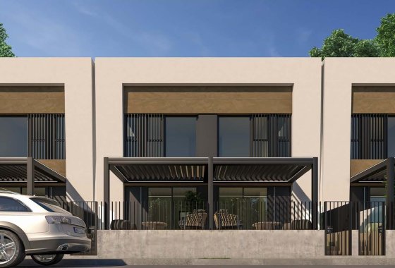 New Build - Villa / ikerházfél - Dolores