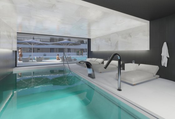 New Build - Apartment  - Guardamar del Segura