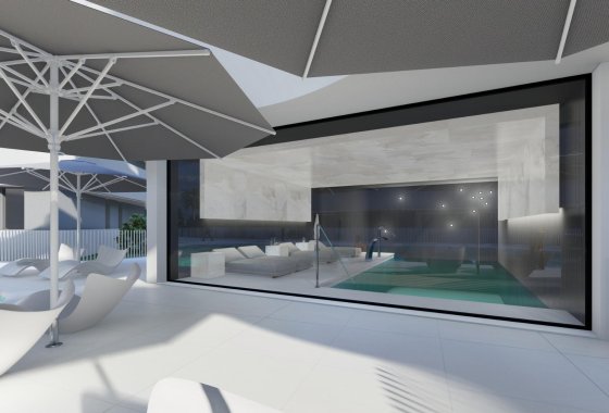 New Build - Apartment  - Guardamar del Segura