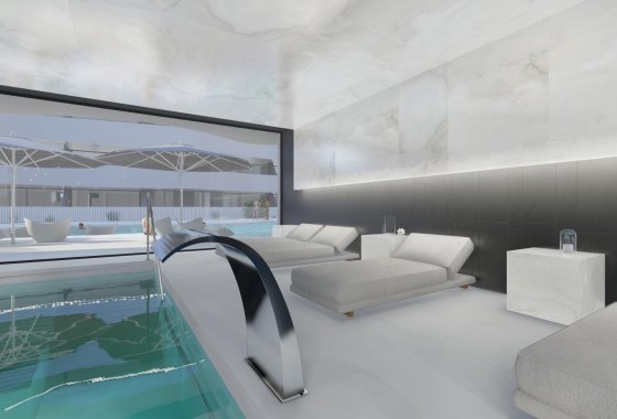 New Build - Apartment  - Guardamar del Segura