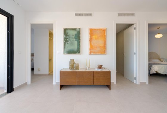 Obra nueva - Apartamento  - Villajoyosa