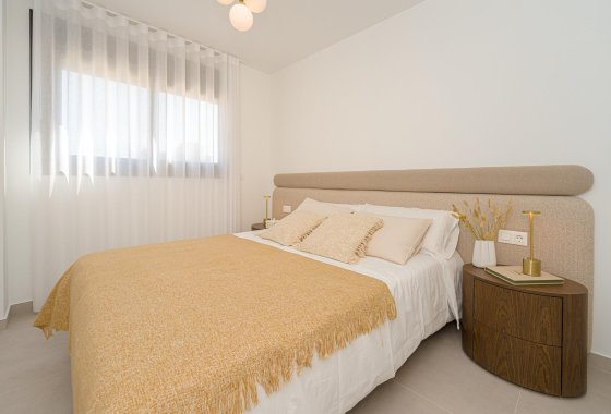 Obra nueva - Apartamento  - Villajoyosa