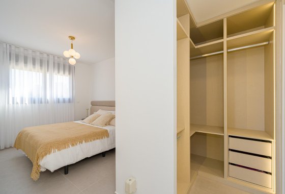 Obra nueva - Apartamento  - Villajoyosa