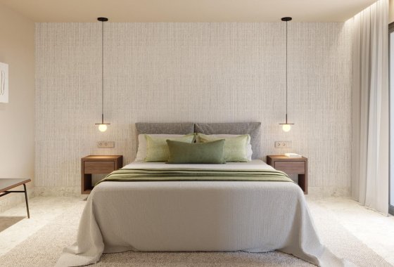 Новое здание - Villa - Mojacar