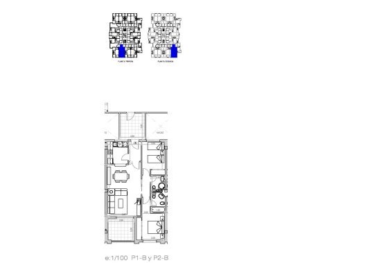 New Build - Apartment  - Orihuela Costa