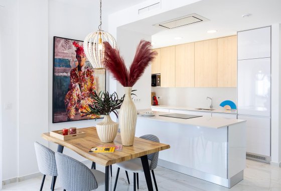 Nouvelle construction - Villa - Polop