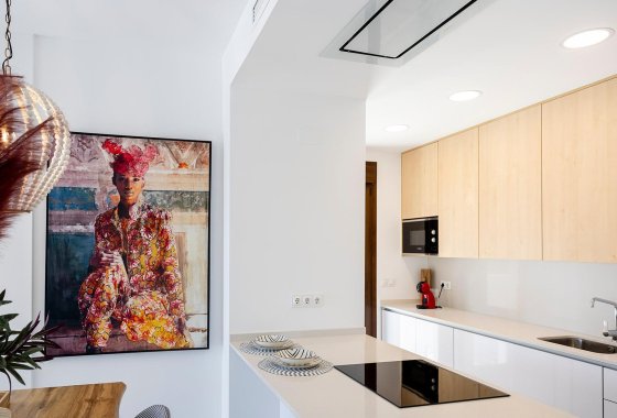 Nouvelle construction - Villa - Polop