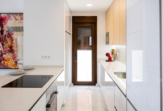 Nouvelle construction - Villa - Polop