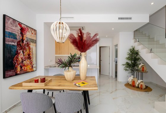 Nouvelle construction - Villa - Polop