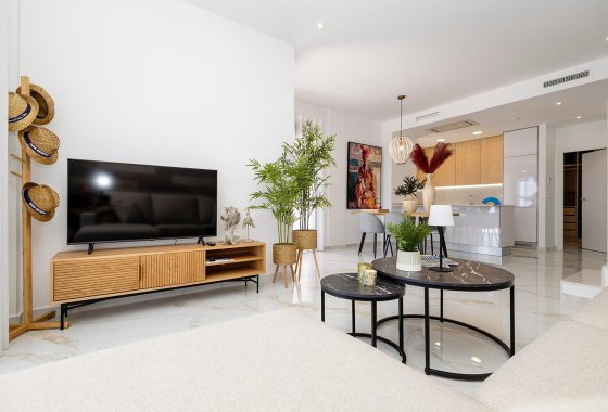 Nouvelle construction - Villa - Polop